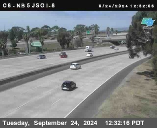 NB 5 JSO Rte 8