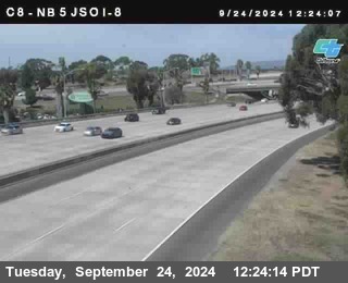 NB 5 JSO Rte 8