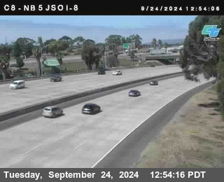 NB 5 JSO Rte 8