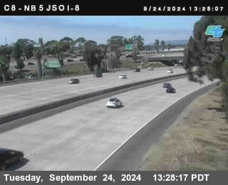 NB 5 JSO Rte 8