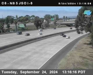 NB 5 JSO Rte 8