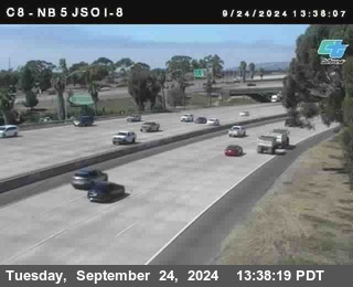 NB 5 JSO Rte 8