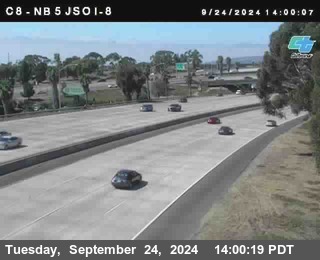 NB 5 JSO Rte 8