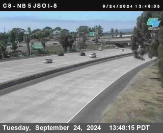 NB 5 JSO Rte 8