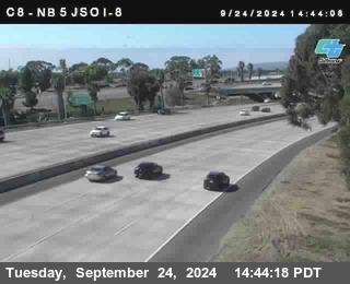 NB 5 JSO Rte 8