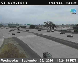 NB 5 JSO Rte 8