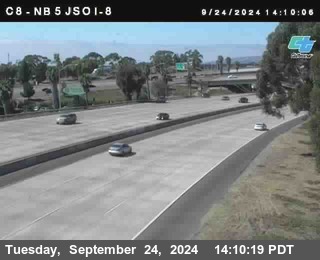 NB 5 JSO Rte 8