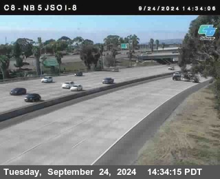 NB 5 JSO Rte 8