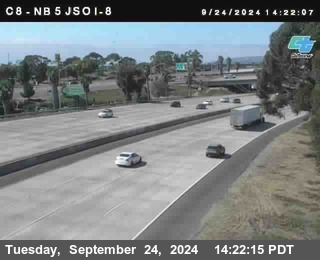 NB 5 JSO Rte 8