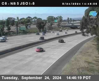 NB 5 JSO Rte 8