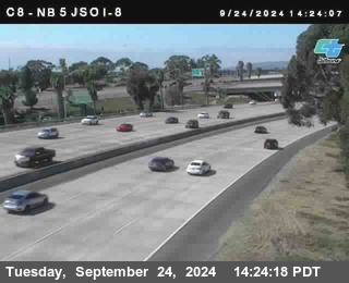 NB 5 JSO Rte 8