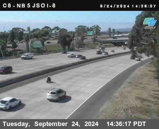 NB 5 JSO Rte 8