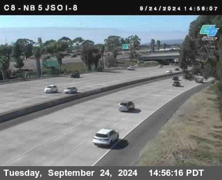 NB 5 JSO Rte 8