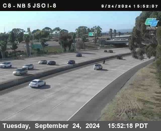 NB 5 JSO Rte 8