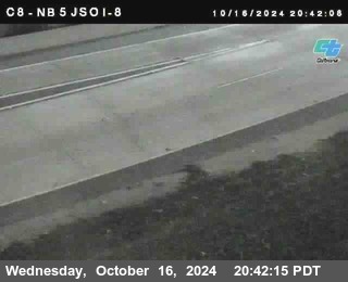 NB 5 JSO Rte 8