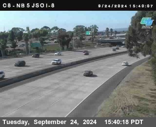 NB 5 JSO Rte 8