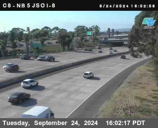 NB 5 JSO Rte 8