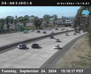 NB 5 JSO Rte 8