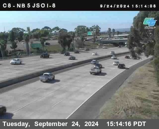 NB 5 JSO Rte 8