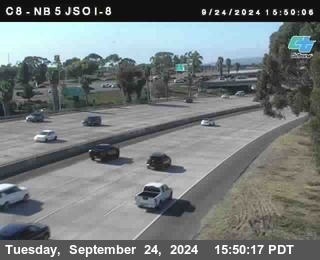 NB 5 JSO Rte 8