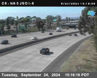 NB 5 JSO Rte 8