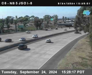 NB 5 JSO Rte 8