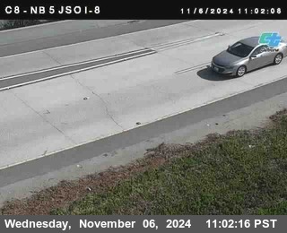 NB 5 JSO Rte 8