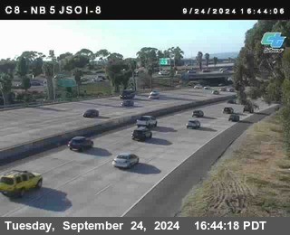 NB 5 JSO Rte 8