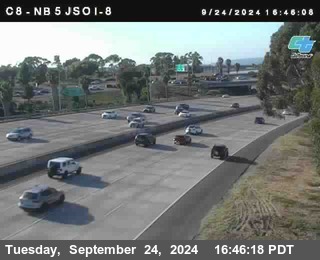 NB 5 JSO Rte 8