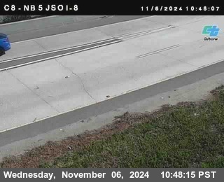 NB 5 JSO Rte 8