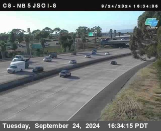 NB 5 JSO Rte 8