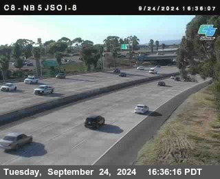 NB 5 JSO Rte 8