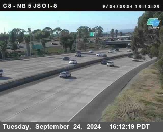 NB 5 JSO Rte 8