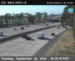 NB 5 JSO Rte 8