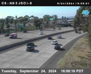 NB 5 JSO Rte 8