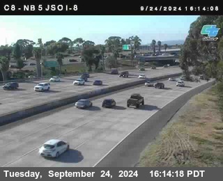 NB 5 JSO Rte 8