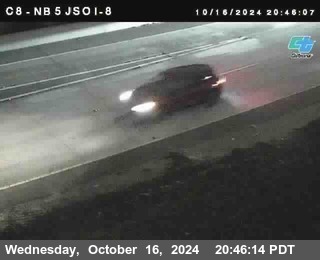 NB 5 JSO Rte 8