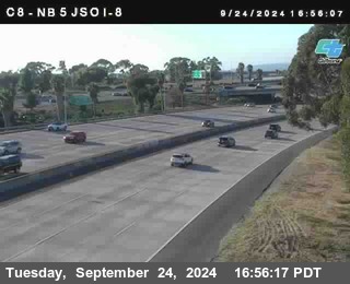 NB 5 JSO Rte 8