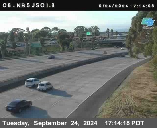 NB 5 JSO Rte 8