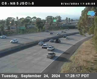 NB 5 JSO Rte 8