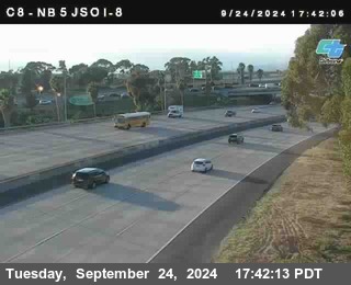 NB 5 JSO Rte 8