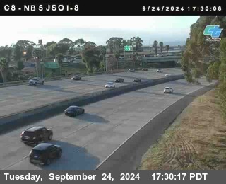 NB 5 JSO Rte 8