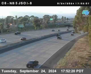 NB 5 JSO Rte 8