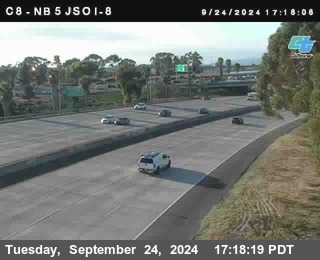 NB 5 JSO Rte 8