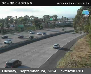 NB 5 JSO Rte 8