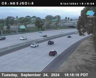 NB 5 JSO Rte 8