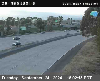 NB 5 JSO Rte 8