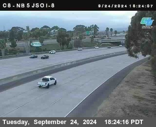 NB 5 JSO Rte 8