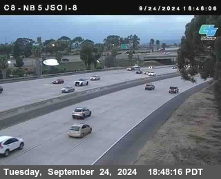 NB 5 JSO Rte 8