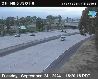 NB 5 JSO Rte 8